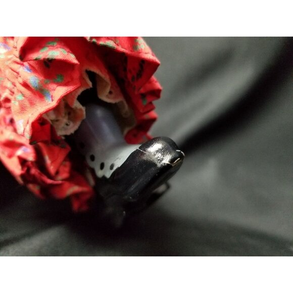 Fabriche KSA Kurt Adler Collectibles Christmas Caroller Mrs. Claus - Picture 5 of 10